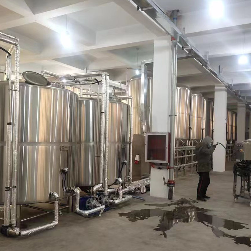 东乡小型啤酒设备