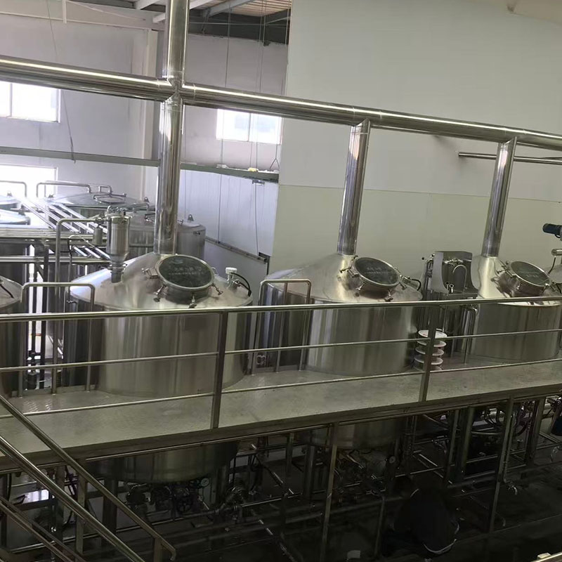 东乡小型啤酒设备