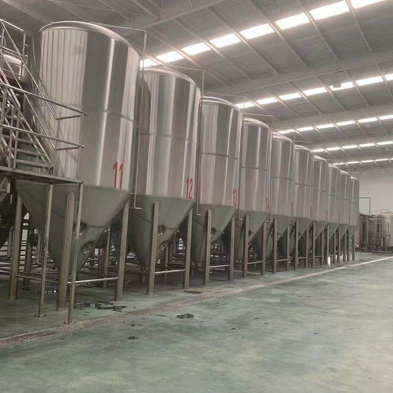 东乡精酿啤酒设备厂—行业标准政策